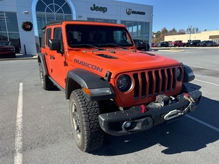 2018 Jeep Wrangler Unlimited for sale in Ringold GA