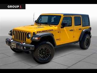 2018 Jeep Wrangler Unlimited for sale in Denton TX