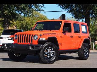 2019 Jeep Wrangler Unlimited for sale in Raleigh NC