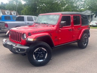 2019 Jeep Wrangler Unlimited