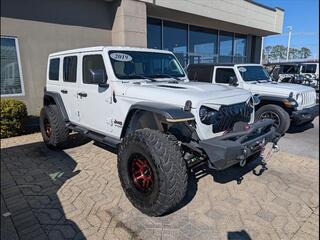 2019 Jeep Wrangler Unlimited for sale in Bowling Green KY