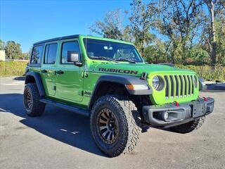 2019 Jeep Wrangler Unlimited