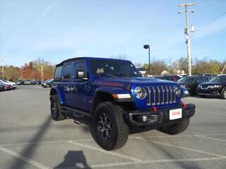 2019 Jeep Wrangler Unlimited