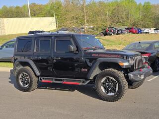 2020 Jeep Wrangler Unlimited