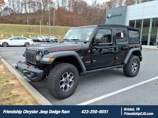 2020 Jeep Wrangler Unlimited for sale in Chattanooga TN
