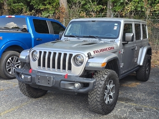 2020 Jeep Wrangler Unlimited for sale in Lenoir NC