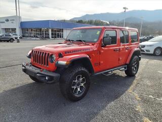 2020 Jeep Wrangler Unlimited for sale in Pounding Mill VA