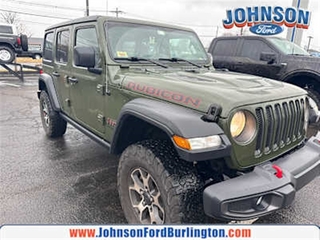 2020 Jeep Wrangler Unlimited for sale in Burlington NJ