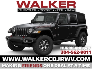 2020 Jeep Wrangler Unlimited for sale in Hurricane WV