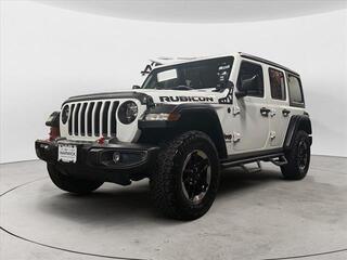 2021 Jeep Wrangler Unlimited for sale in Warwick NY