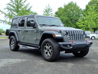 2021 Jeep Wrangler Unlimited for sale in Huntersville NC