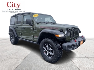 2021 Jeep Wrangler Unlimited for sale in Brookfield WI