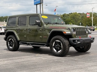 2021 Jeep Wrangler Unlimited for sale in Princeton WV
