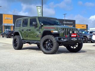 2021 Jeep Wrangler Unlimited