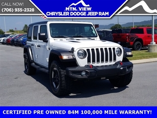 2021 Jeep Wrangler Unlimited for sale in Ringold GA