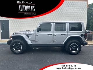 2021 Jeep Wrangler Unlimited for sale in Meridian MS