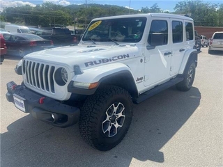 2021 Jeep Wrangler Unlimited for sale in Roanoke VA