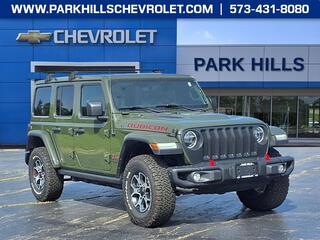 2021 Jeep Wrangler Unlimited