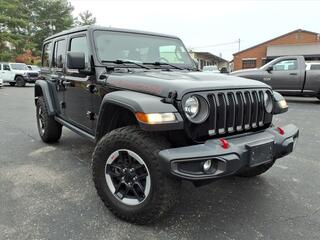 2021 Jeep Wrangler Unlimited for sale in Clarksville TN