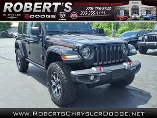 2022 Jeep Wrangler Unlimited for sale in Meriden CT
