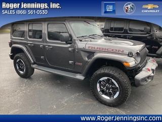 2022 Jeep Wrangler Unlimited for sale in Hillsboro IL