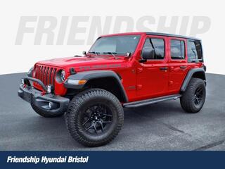 2023 Jeep Wrangler for sale in Bristol TN