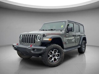 2023 Jeep Wrangler for sale in Pineville NC
