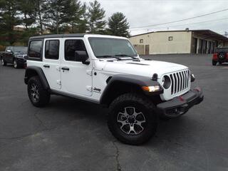 2023 Jeep Wrangler for sale in Clarksville TN