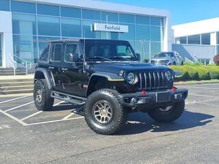 2018 Jeep Wrangler Unlimited for sale in Cincinnati OH