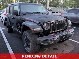 2018 Jeep Wrangler Unlimited
