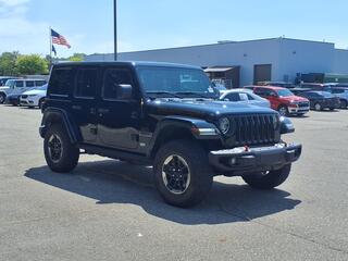 2018 Jeep Wrangler Unlimited for sale in Lake Orion MI