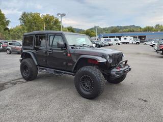 2018 Jeep Wrangler Unlimited