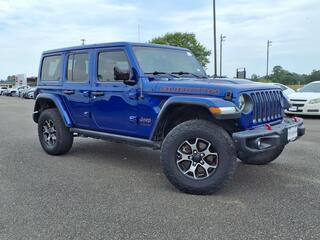 2018 Jeep Wrangler Unlimited for sale in Orange TX