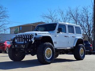 2018 Jeep Wrangler Unlimited for sale in West TX