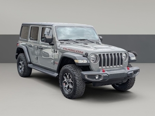 2018 Jeep Wrangler Unlimited