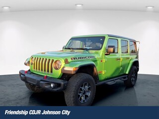 2018 Jeep Wrangler Unlimited for sale in Greenville SC