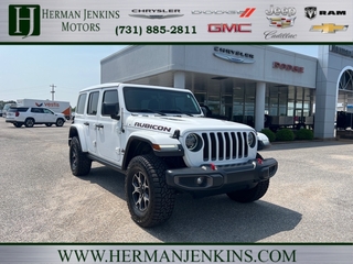 2018 Jeep Wrangler Unlimited