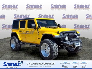 2018 Jeep Wrangler Unlimited for sale in Greenville SC