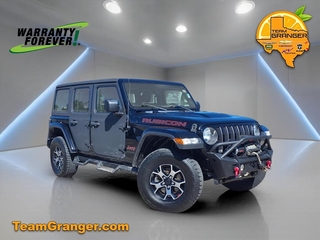 2018 Jeep Wrangler Unlimited for sale in Orange TX