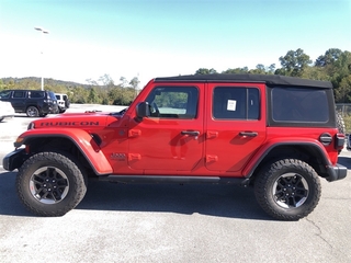 2019 Jeep Wrangler Unlimited for sale in Greenville SC