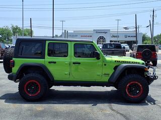 2019 Jeep Wrangler Unlimited for sale in Kerrville TX