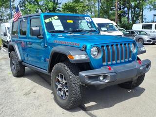 2019 Jeep Wrangler Unlimited