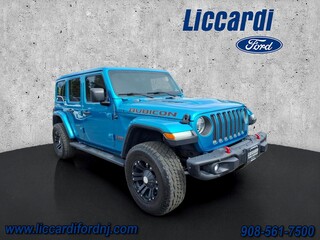 2019 Jeep Wrangler Unlimited for sale in Watchung NJ