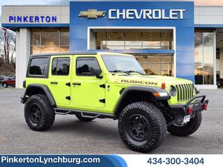 2020 Jeep Wrangler Unlimited