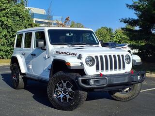 2020 Jeep Wrangler Unlimited for sale in Cincinnati OH