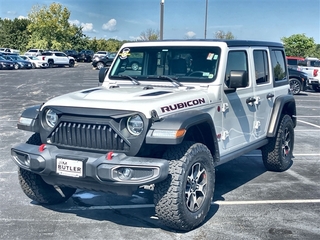 2020 Jeep Wrangler Unlimited