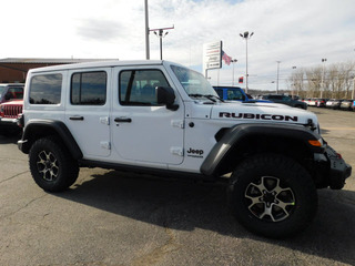 2020 Jeep Wrangler Unlimited for sale in Clarksville TN