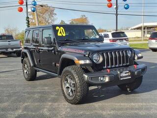 2020 Jeep Wrangler Unlimited for sale in Orland Park IL