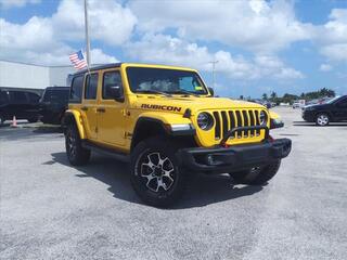 2020 Jeep Wrangler Unlimited for sale in Homestead FL