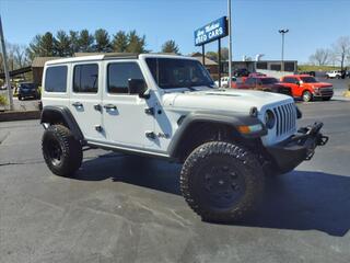 2020 Jeep Wrangler Unlimited for sale in Clarksville TN